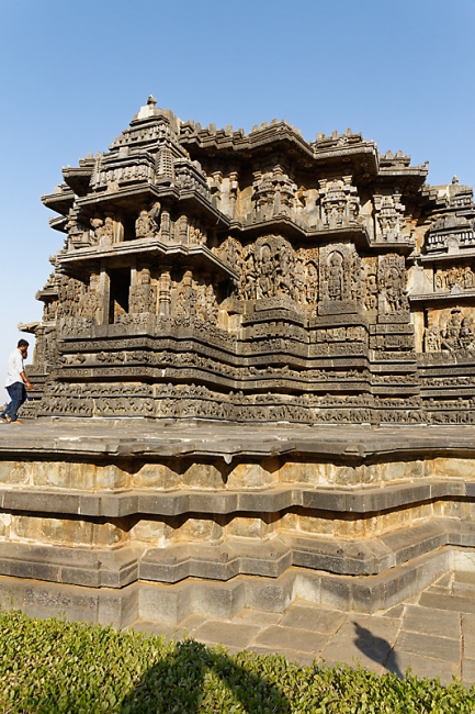 Halebid-Temple de Vishnou-006